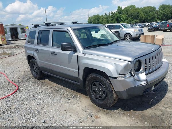 2016 JEEP PATRIOT SPORT