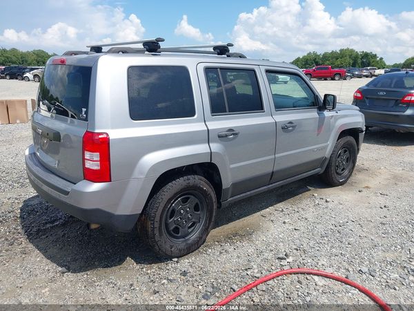 2016 JEEP PATRIOT SPORT