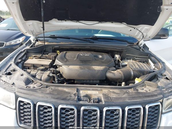 2017 JEEP GRAND CHEROKEE LIMITED 4X4