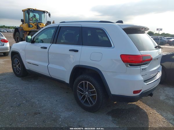 2017 JEEP GRAND CHEROKEE LIMITED 4X4