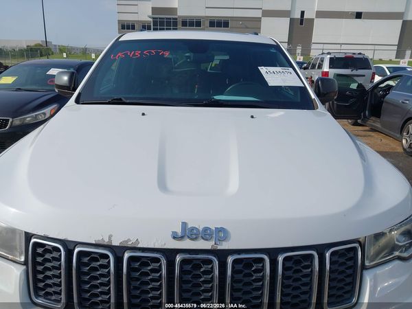 2017 JEEP GRAND CHEROKEE LIMITED 4X4