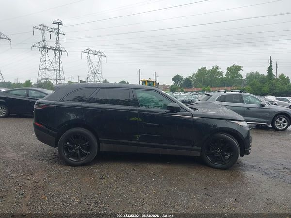 2019 LAND ROVER RANGE ROVER VELAR P250 R-DYNAMIC SE