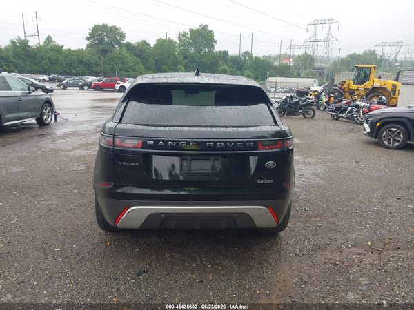 2019 LAND ROVER RANGE ROVER VELAR P250 R-DYNAMIC SE