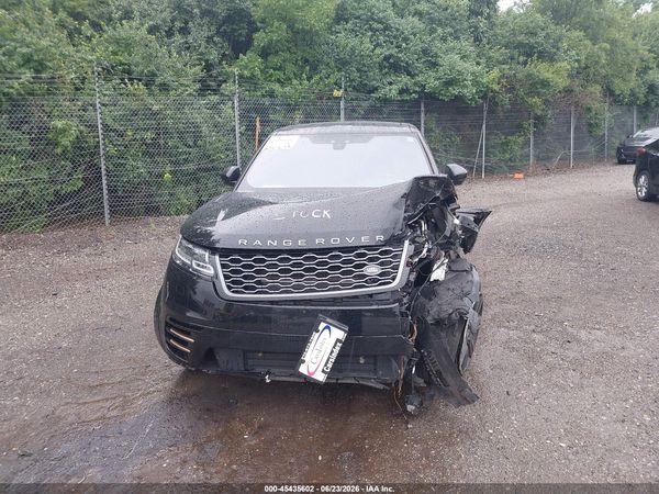 2019 LAND ROVER RANGE ROVER VELAR P250 R-DYNAMIC SE