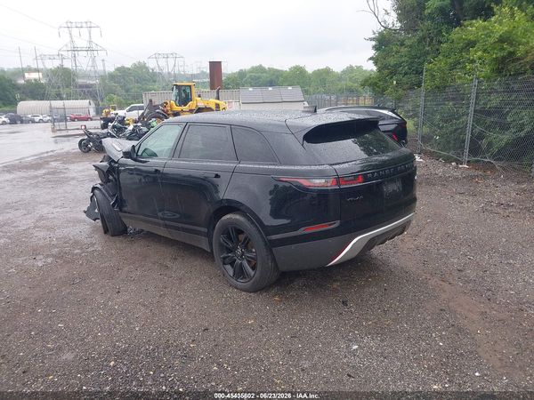 2019 LAND ROVER RANGE ROVER VELAR P250 R-DYNAMIC SE
