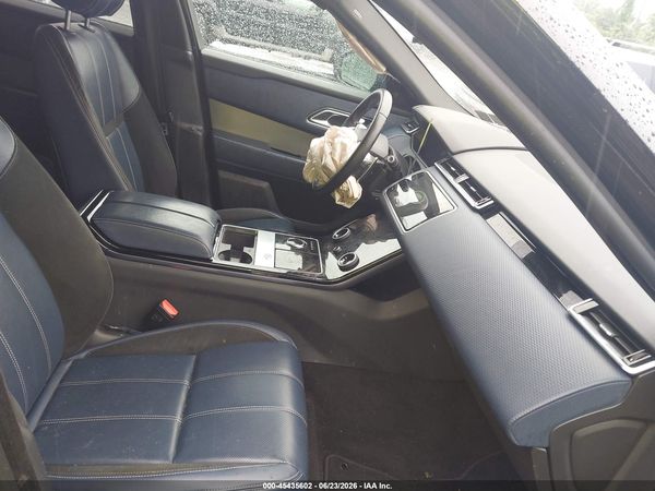 2019 LAND ROVER RANGE ROVER VELAR P250 R-DYNAMIC SE
