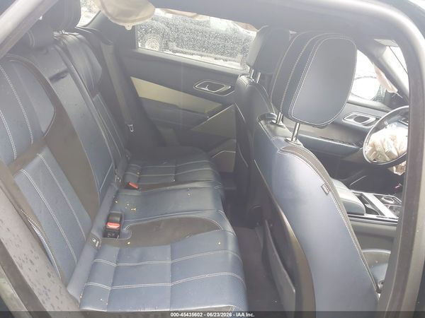 2019 LAND ROVER RANGE ROVER VELAR P250 R-DYNAMIC SE