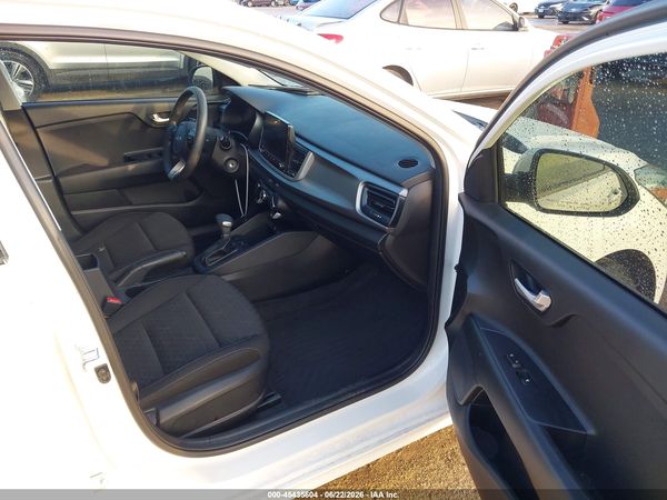 2022 KIA RIO S