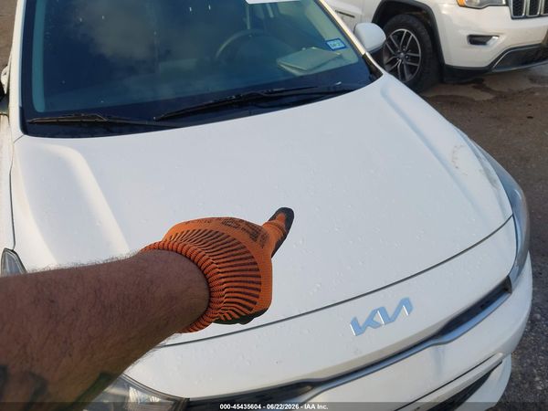 2022 KIA RIO S