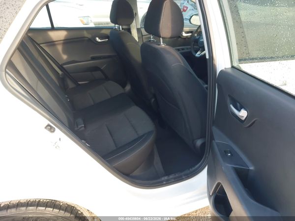 2022 KIA RIO S