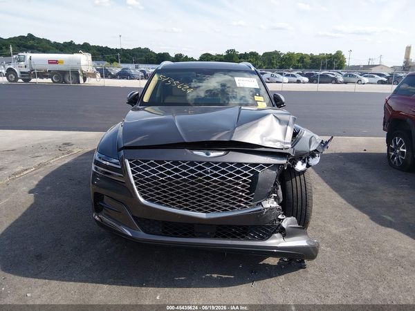 2021 GENESIS GV80 2.5T AWD