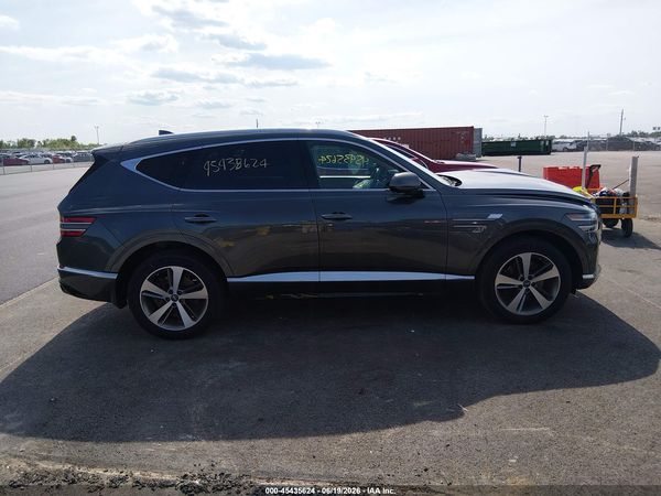 2021 GENESIS GV80 2.5T AWD