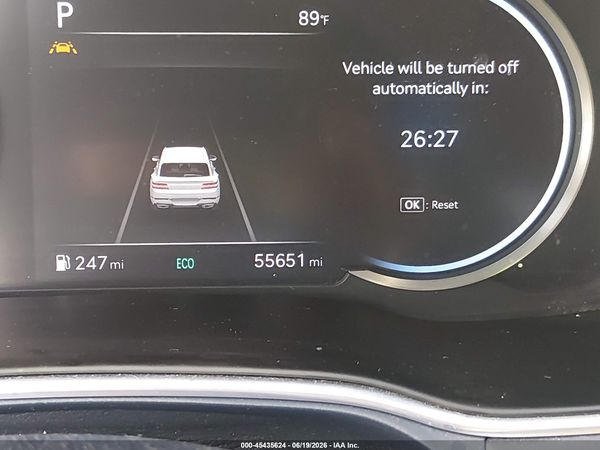 2021 GENESIS GV80 2.5T AWD