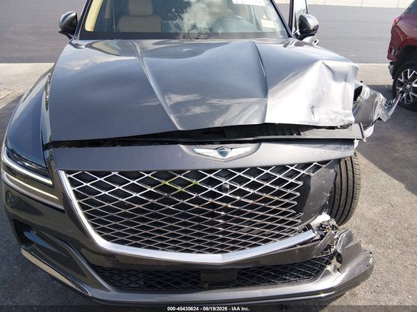 2021 GENESIS GV80 2.5T AWD