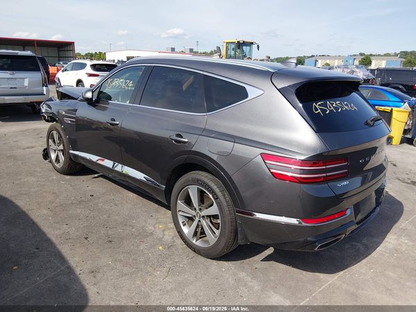 2021 GENESIS GV80 2.5T AWD