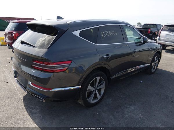 2021 GENESIS GV80 2.5T AWD
