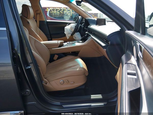 2021 GENESIS GV80 2.5T AWD