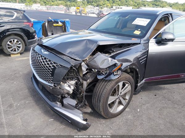 2021 GENESIS GV80 2.5T AWD