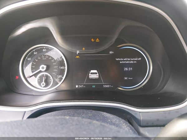 2021 GENESIS GV80 2.5T AWD