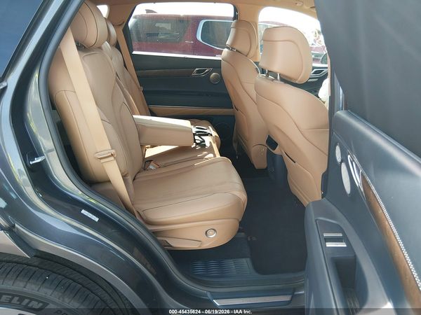 2021 GENESIS GV80 2.5T AWD