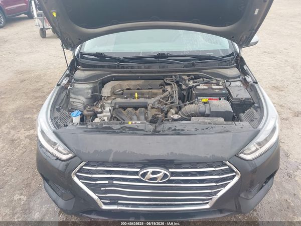 2022 HYUNDAI ACCENT SE