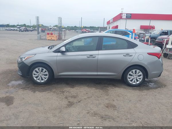2022 HYUNDAI ACCENT SE