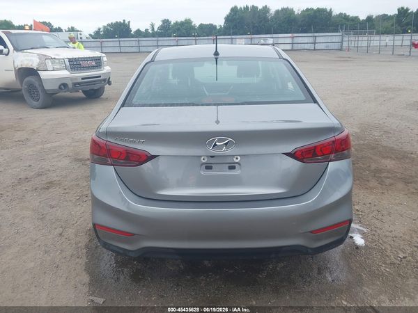2022 HYUNDAI ACCENT SE