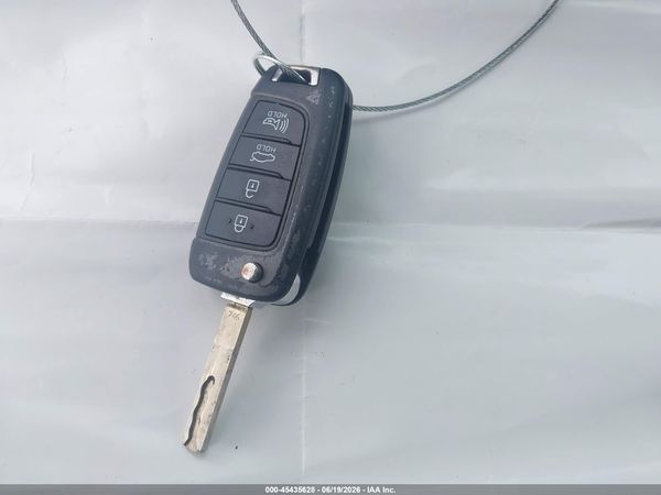 2022 HYUNDAI ACCENT SE