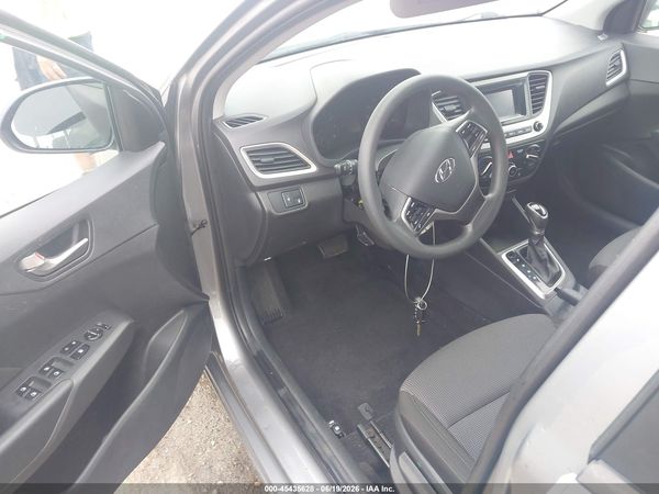 2022 HYUNDAI ACCENT SE