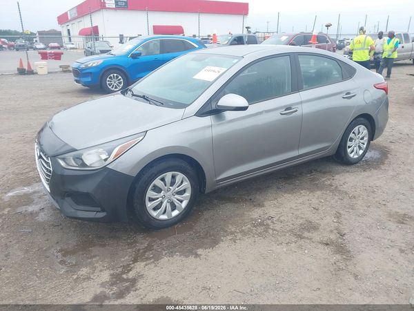 2022 HYUNDAI ACCENT SE