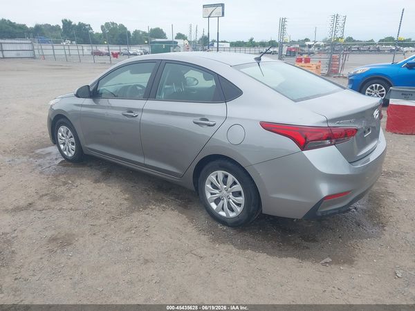 2022 HYUNDAI ACCENT SE