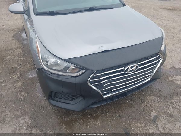 2022 HYUNDAI ACCENT SE