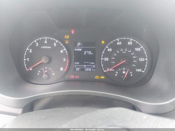 2022 HYUNDAI ACCENT SE