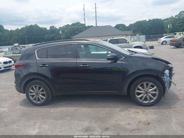 2022 KIA SPORTAGE NIGHTFALL EDITION