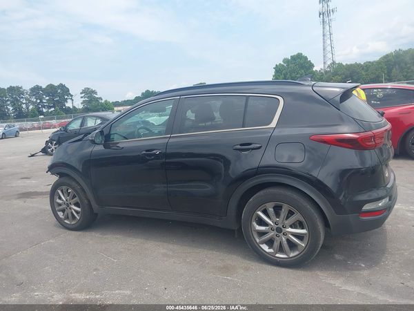2022 KIA SPORTAGE NIGHTFALL EDITION