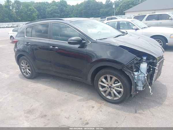 2022 KIA SPORTAGE NIGHTFALL EDITION