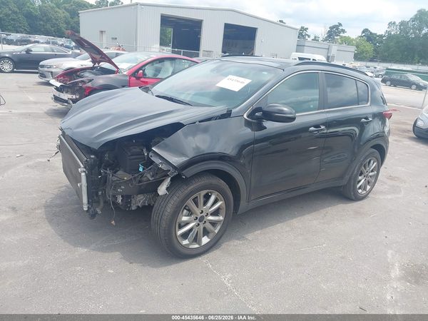 2022 KIA SPORTAGE NIGHTFALL EDITION