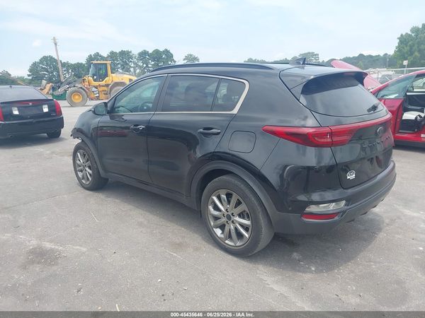2022 KIA SPORTAGE NIGHTFALL EDITION