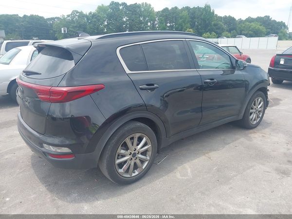 2022 KIA SPORTAGE NIGHTFALL EDITION