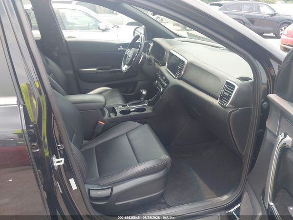 2022 KIA SPORTAGE NIGHTFALL EDITION