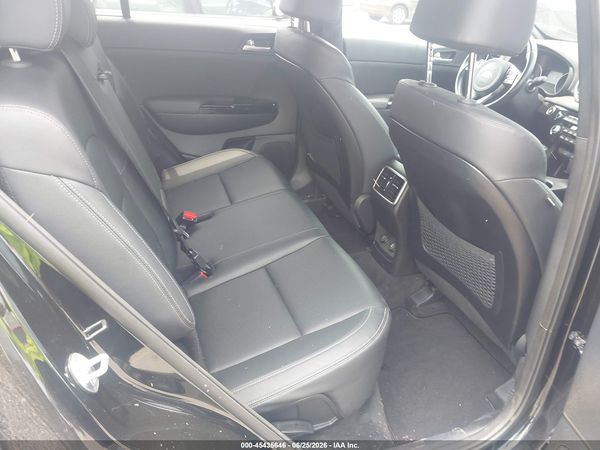 2022 KIA SPORTAGE NIGHTFALL EDITION