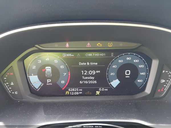2022 AUDI Q3