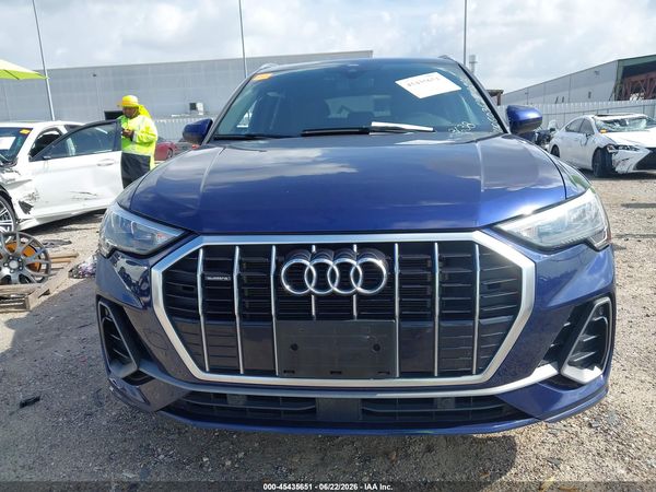 2022 AUDI Q3