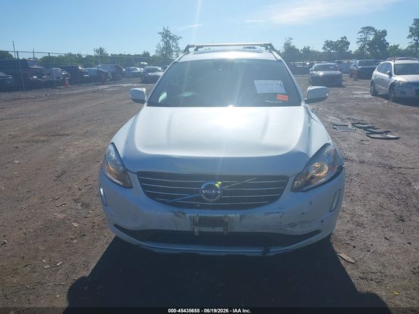 2016 VOLVO XC60 T5 DRIVE-E PREMIER