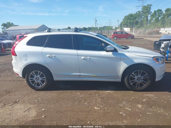 2016 VOLVO XC60 T5 DRIVE-E PREMIER