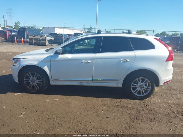 2016 VOLVO XC60 T5 DRIVE-E PREMIER