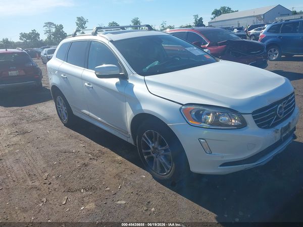 2016 VOLVO XC60 T5 DRIVE-E PREMIER