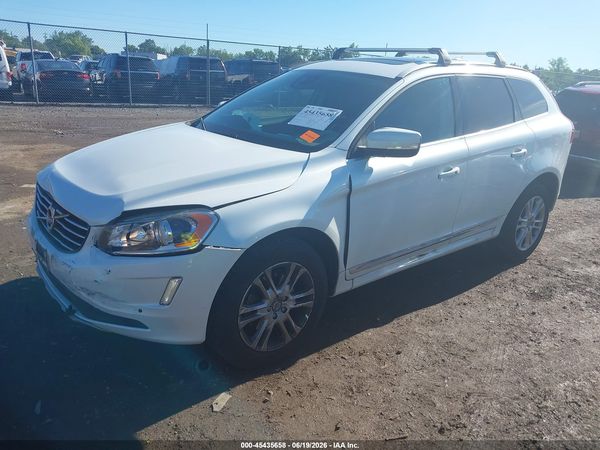 2016 VOLVO XC60 T5 DRIVE-E PREMIER