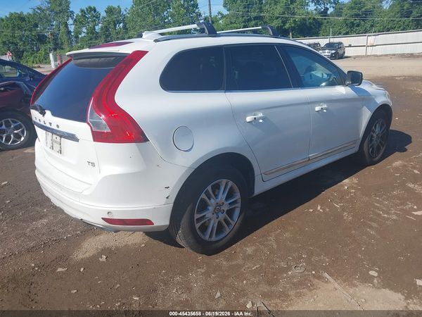 2016 VOLVO XC60 T5 DRIVE-E PREMIER