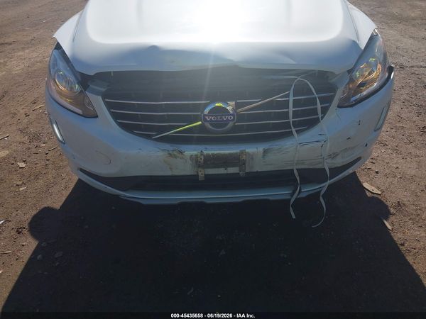 2016 VOLVO XC60 T5 DRIVE-E PREMIER